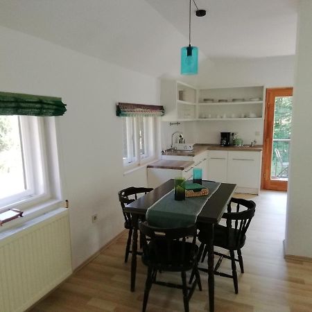 Apartament Waldhaus Pat Galambok Zewnętrze zdjęcie