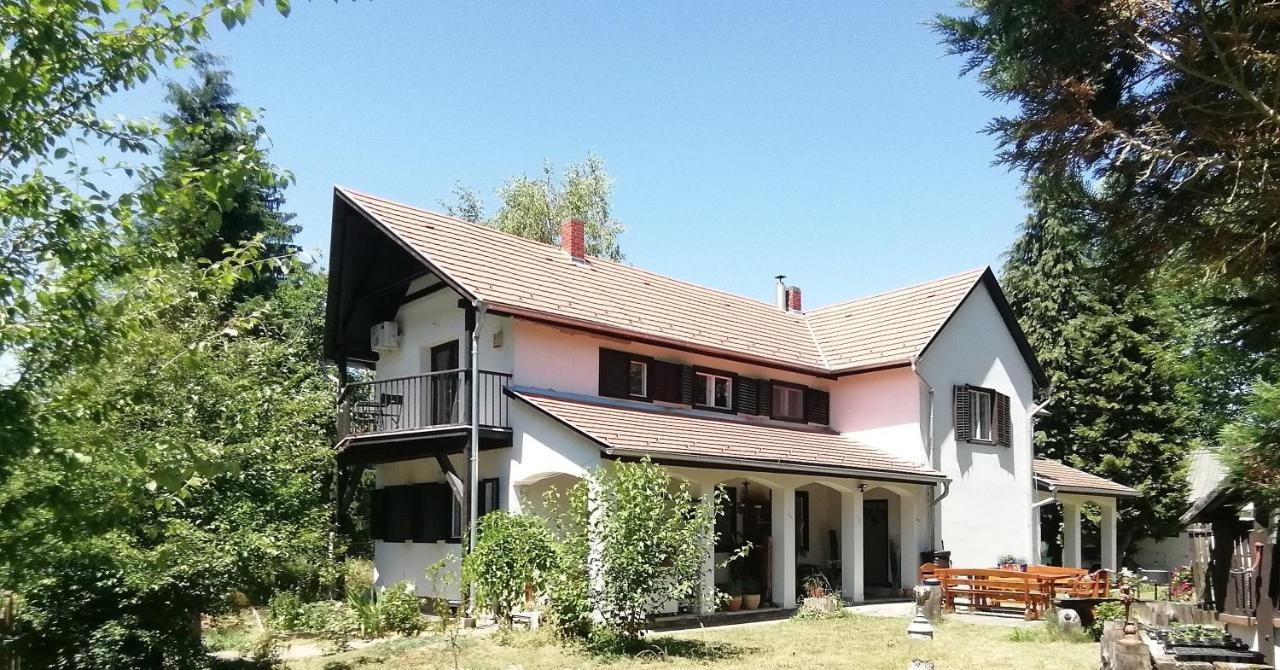 Apartament Waldhaus Pat Galambok Zewnętrze zdjęcie