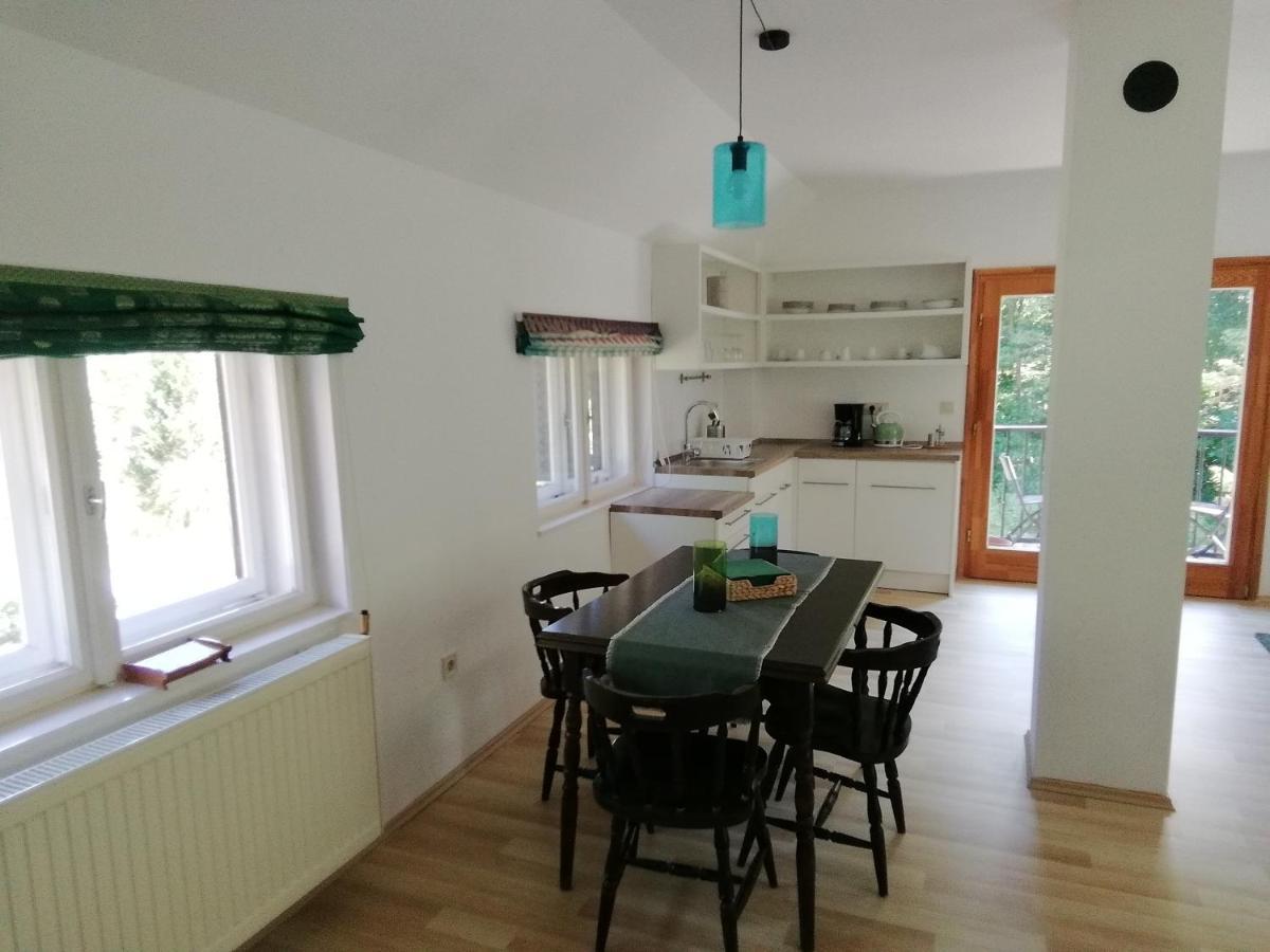 Apartament Waldhaus Pat Galambok Zewnętrze zdjęcie
