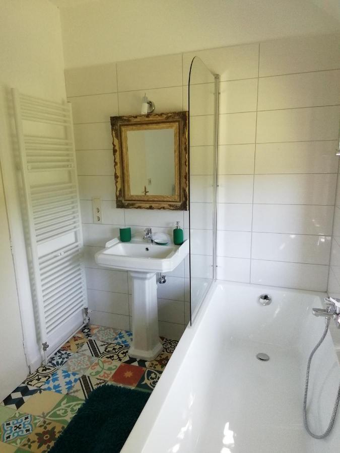 Apartament Waldhaus Pat Galambok Zewnętrze zdjęcie