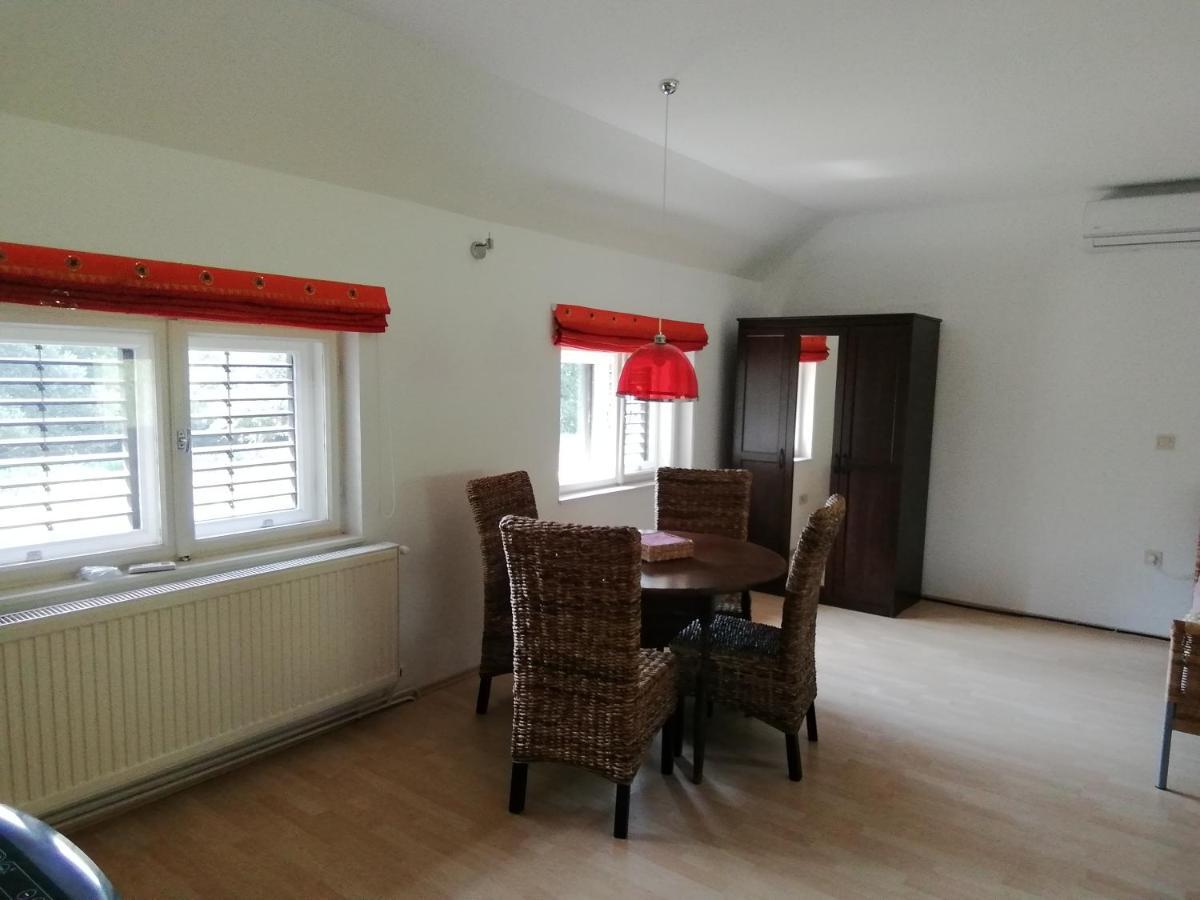 Apartament Waldhaus Pat Galambok Zewnętrze zdjęcie