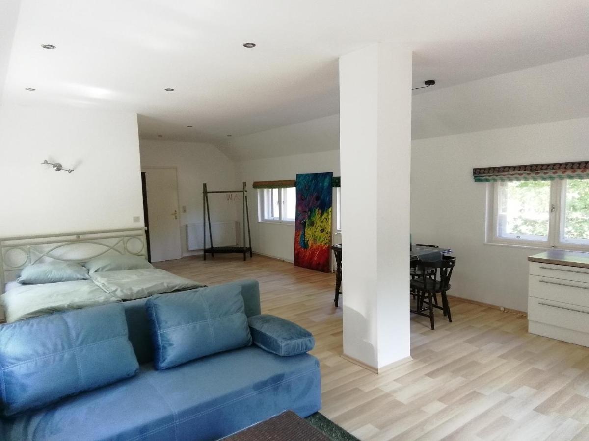 Apartament Waldhaus Pat Galambok Zewnętrze zdjęcie