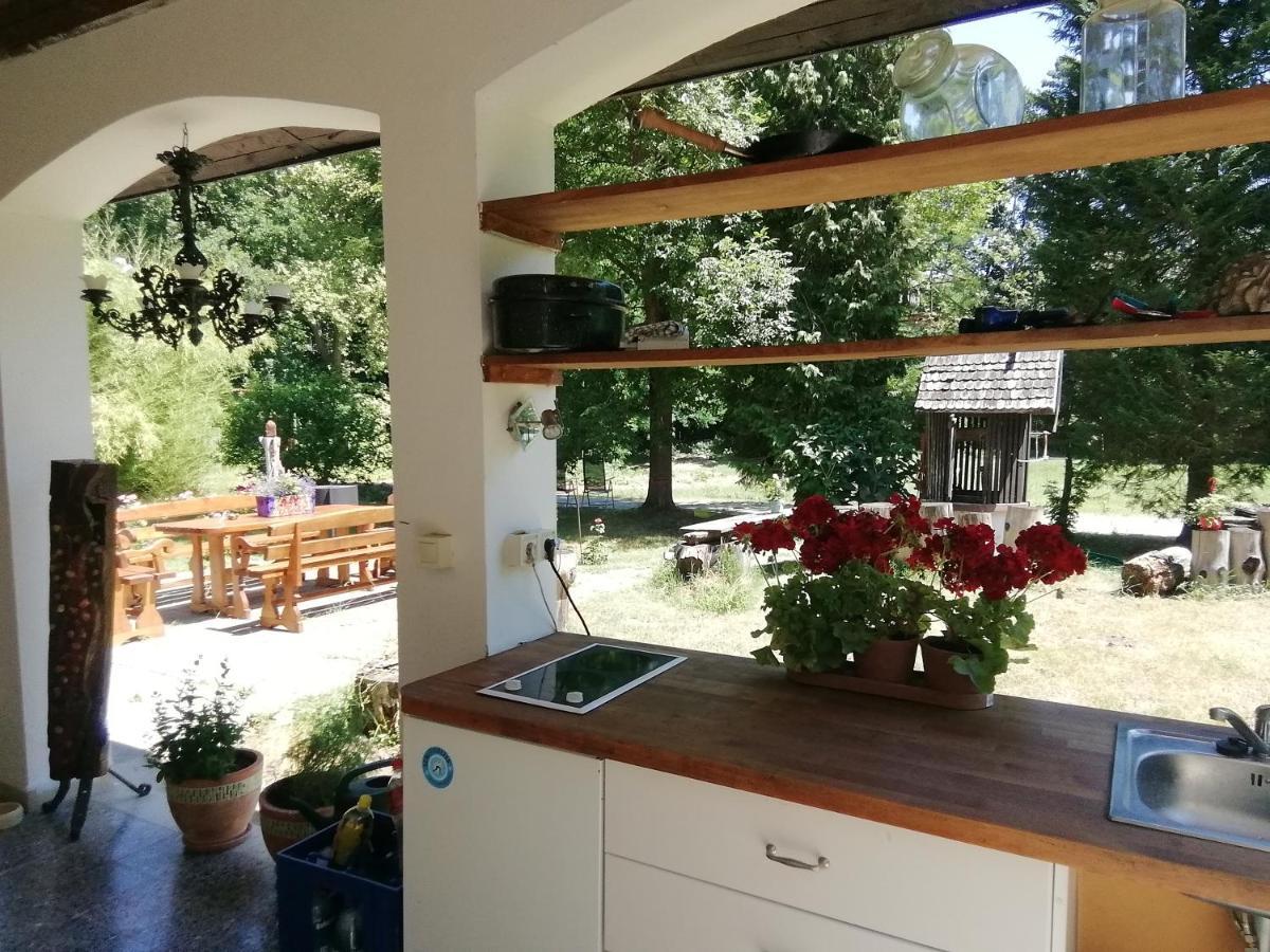 Apartament Waldhaus Pat Galambok Zewnętrze zdjęcie
