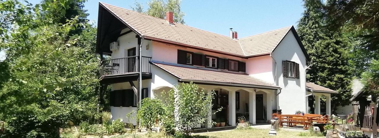 Apartament Waldhaus Pat Galambok Zewnętrze zdjęcie