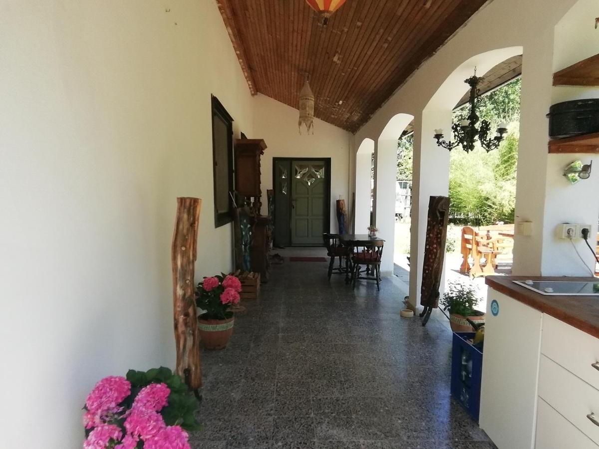 Apartament Waldhaus Pat Galambok Zewnętrze zdjęcie